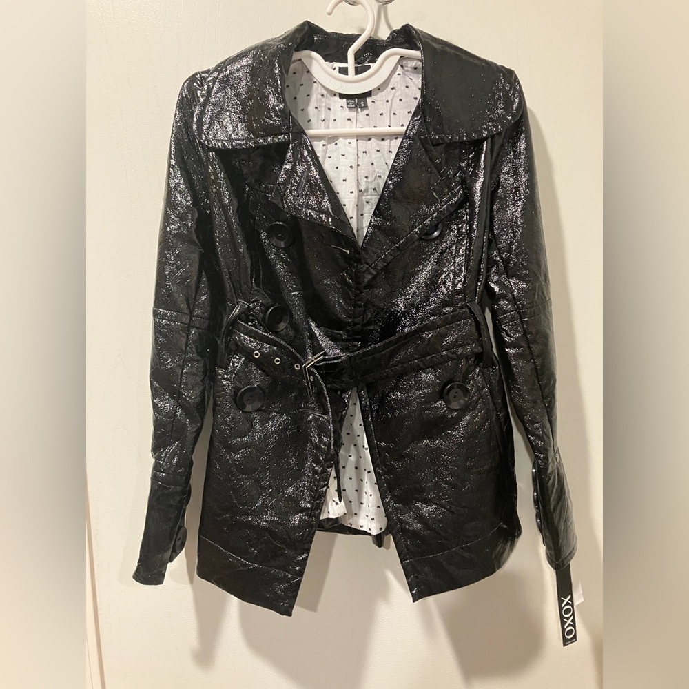 XOXO Coat Women’s Small NWT
